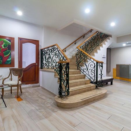 Hotel Costa Bonita Монтерия Экстерьер фото