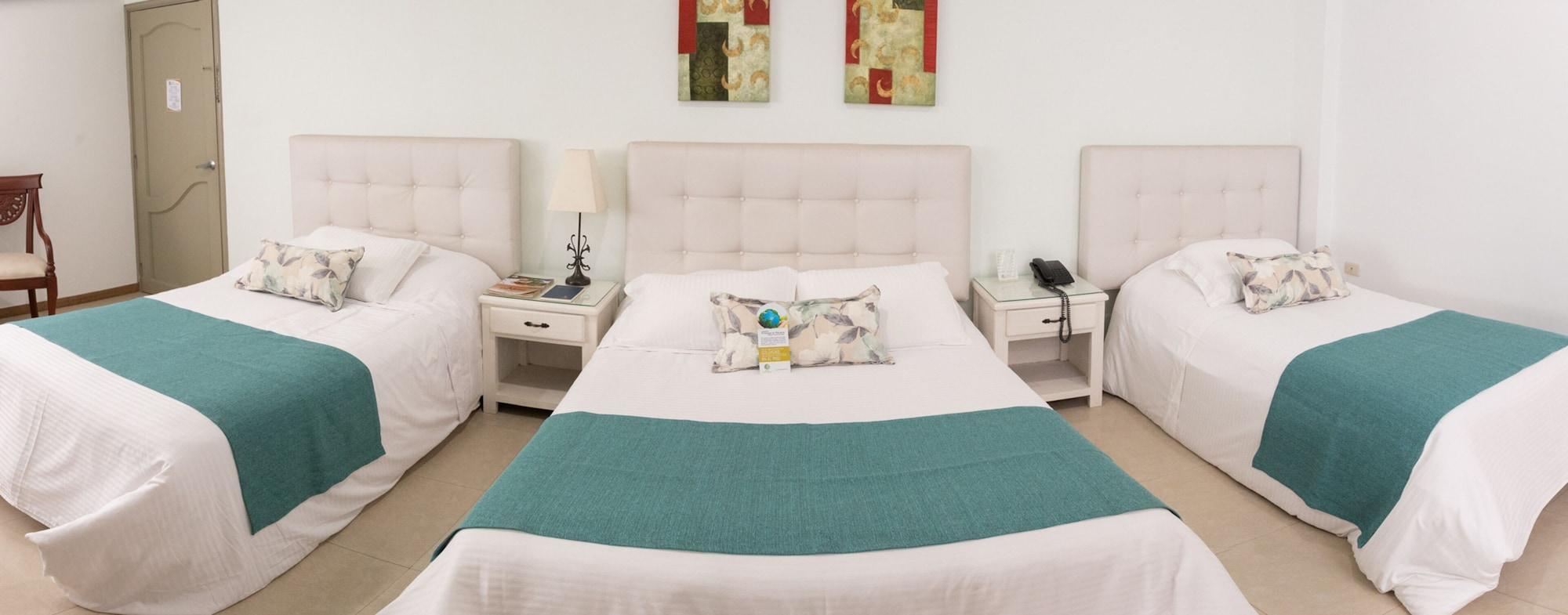 Hotel Costa Bonita Монтерия Экстерьер фото