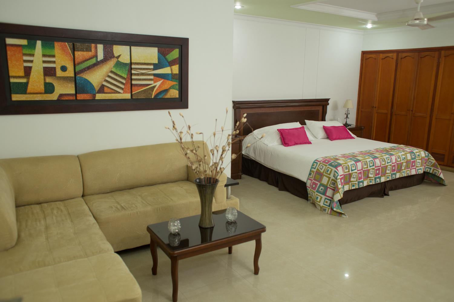 Hotel Costa Bonita Монтерия Экстерьер фото