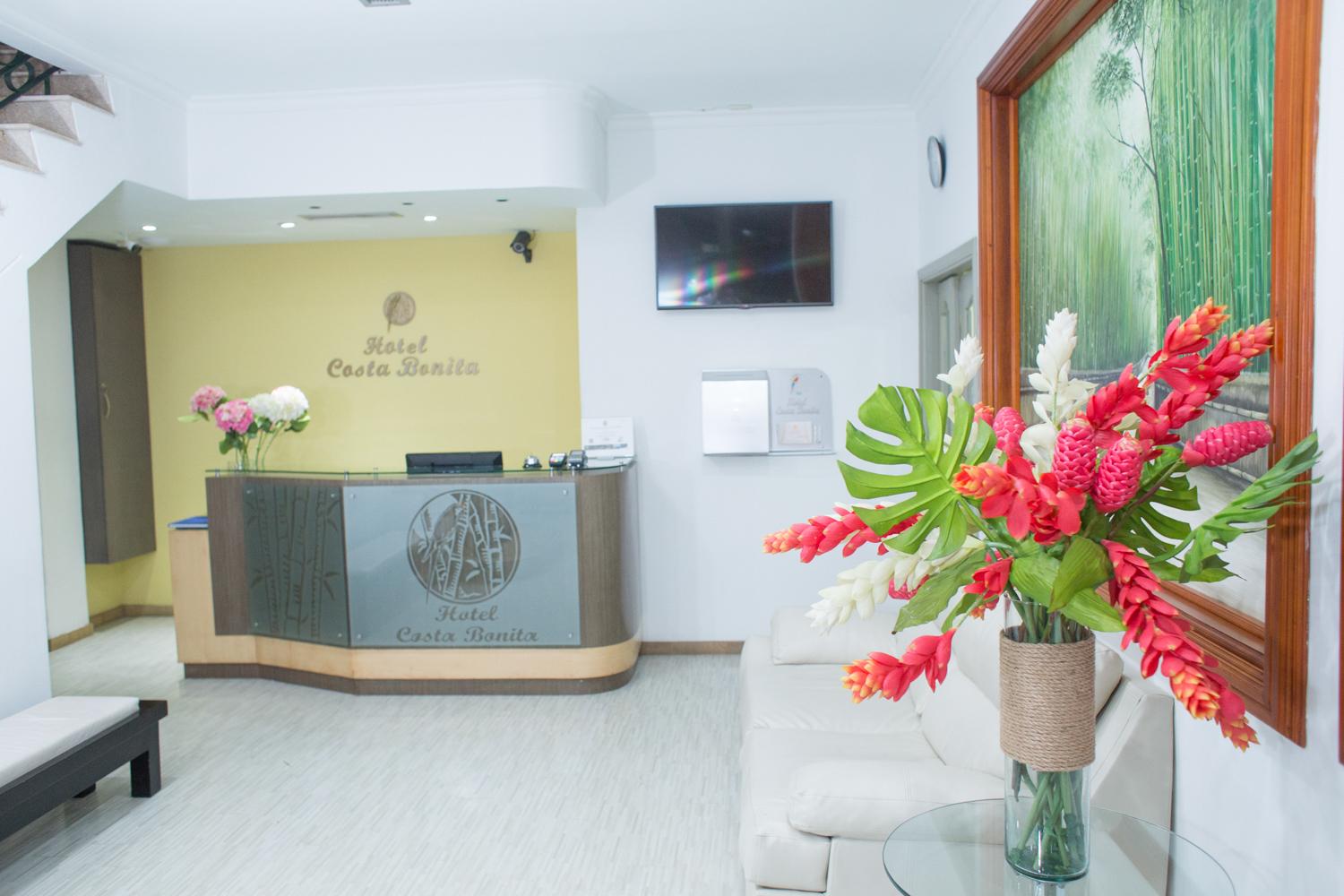 Hotel Costa Bonita Монтерия Экстерьер фото