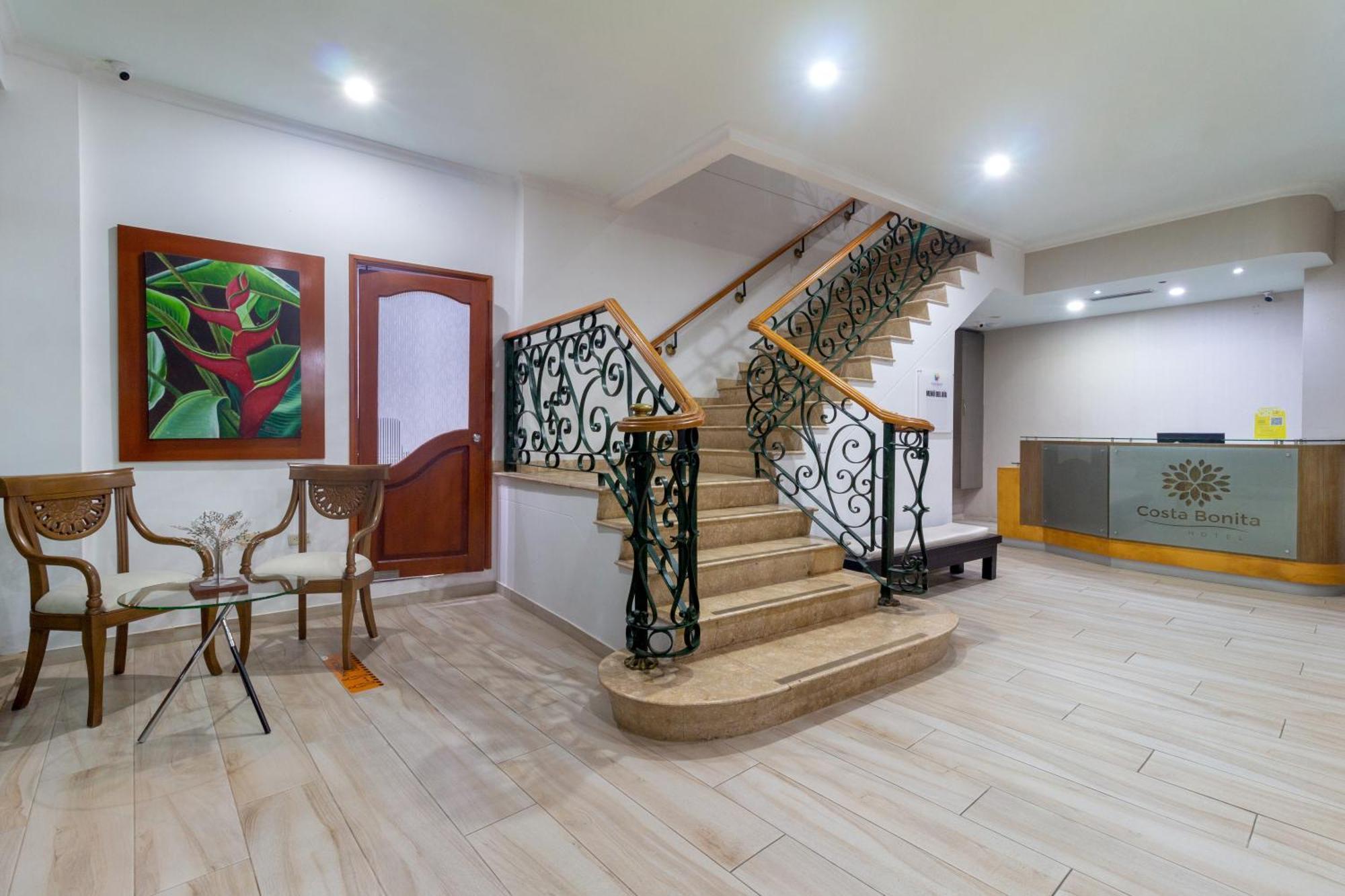 Hotel Costa Bonita Монтерия Экстерьер фото