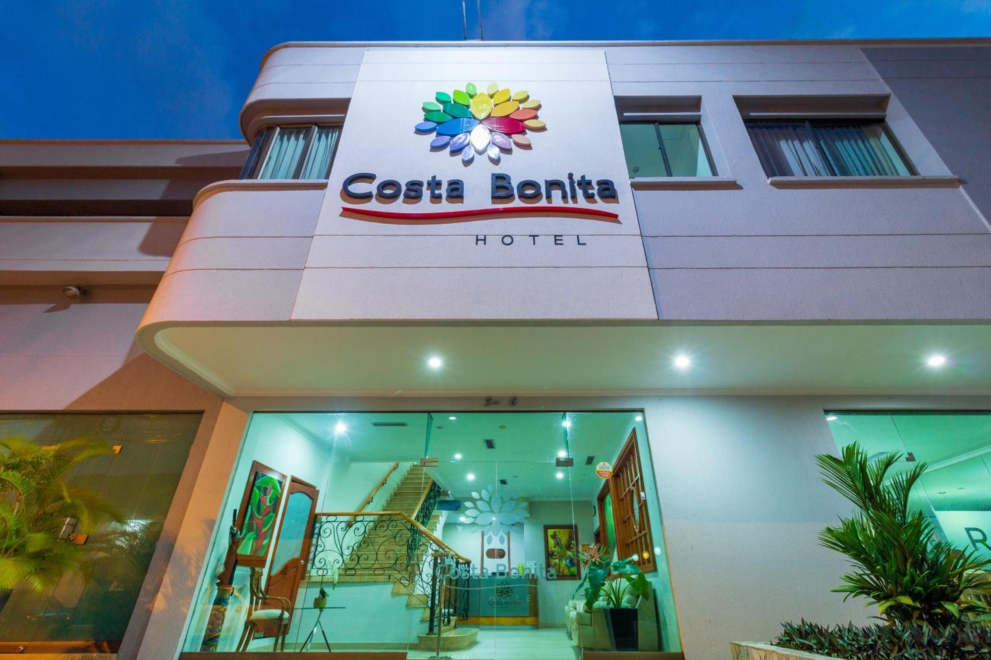 Hotel Costa Bonita Монтерия Экстерьер фото