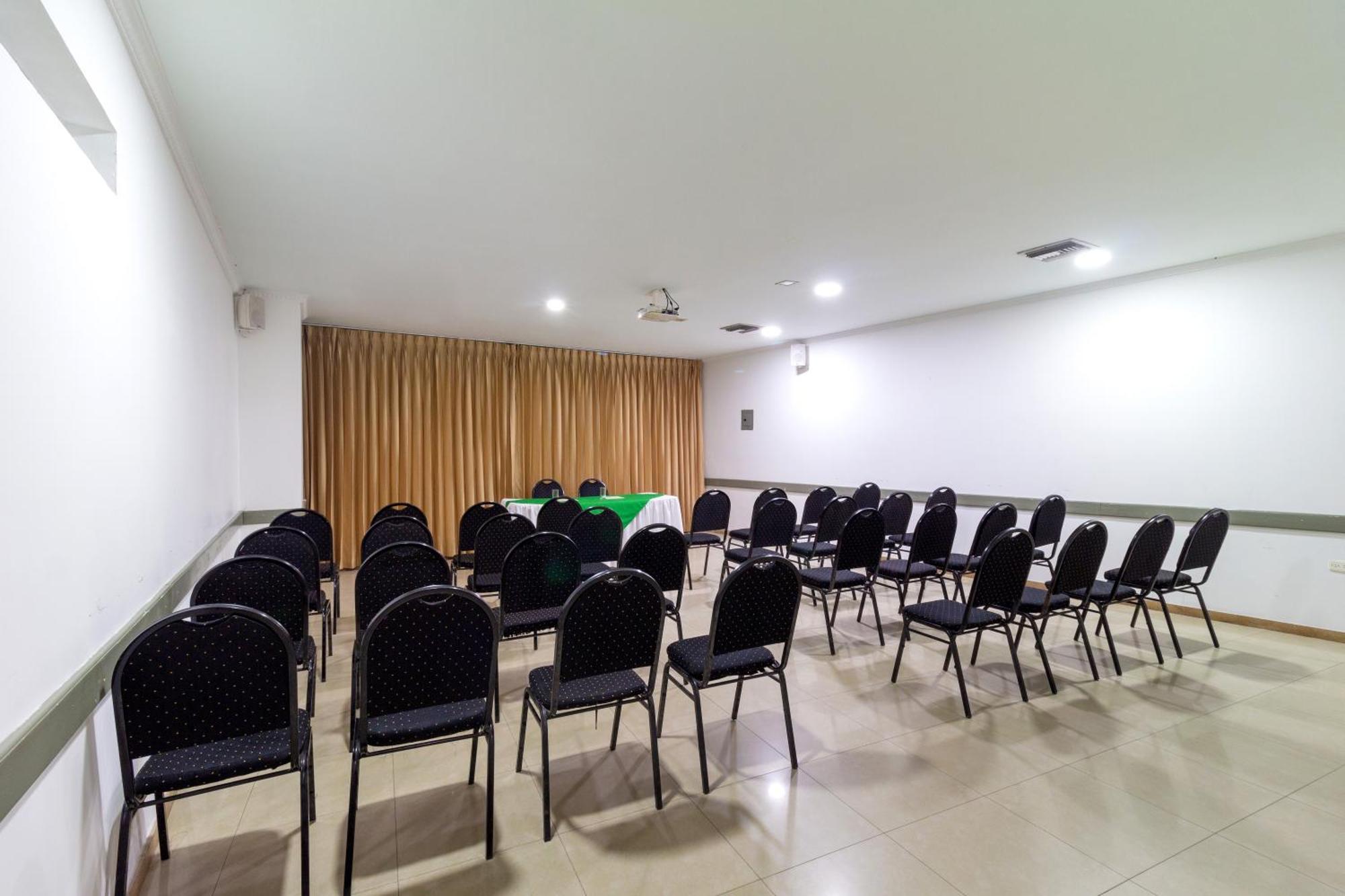 Hotel Costa Bonita Монтерия Экстерьер фото