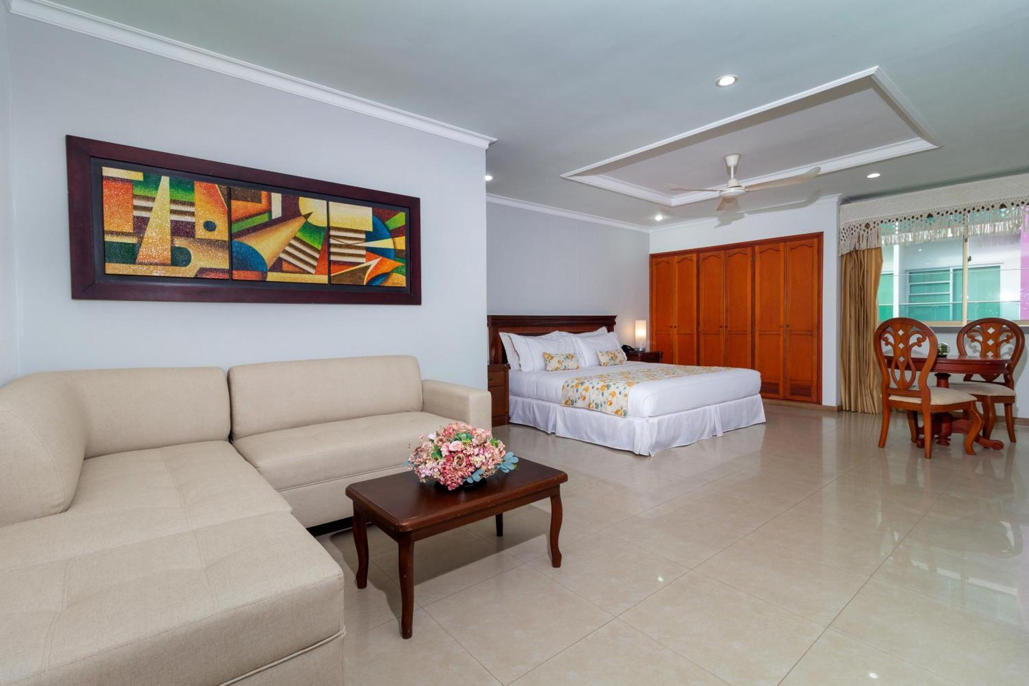 Hotel Costa Bonita Монтерия Экстерьер фото