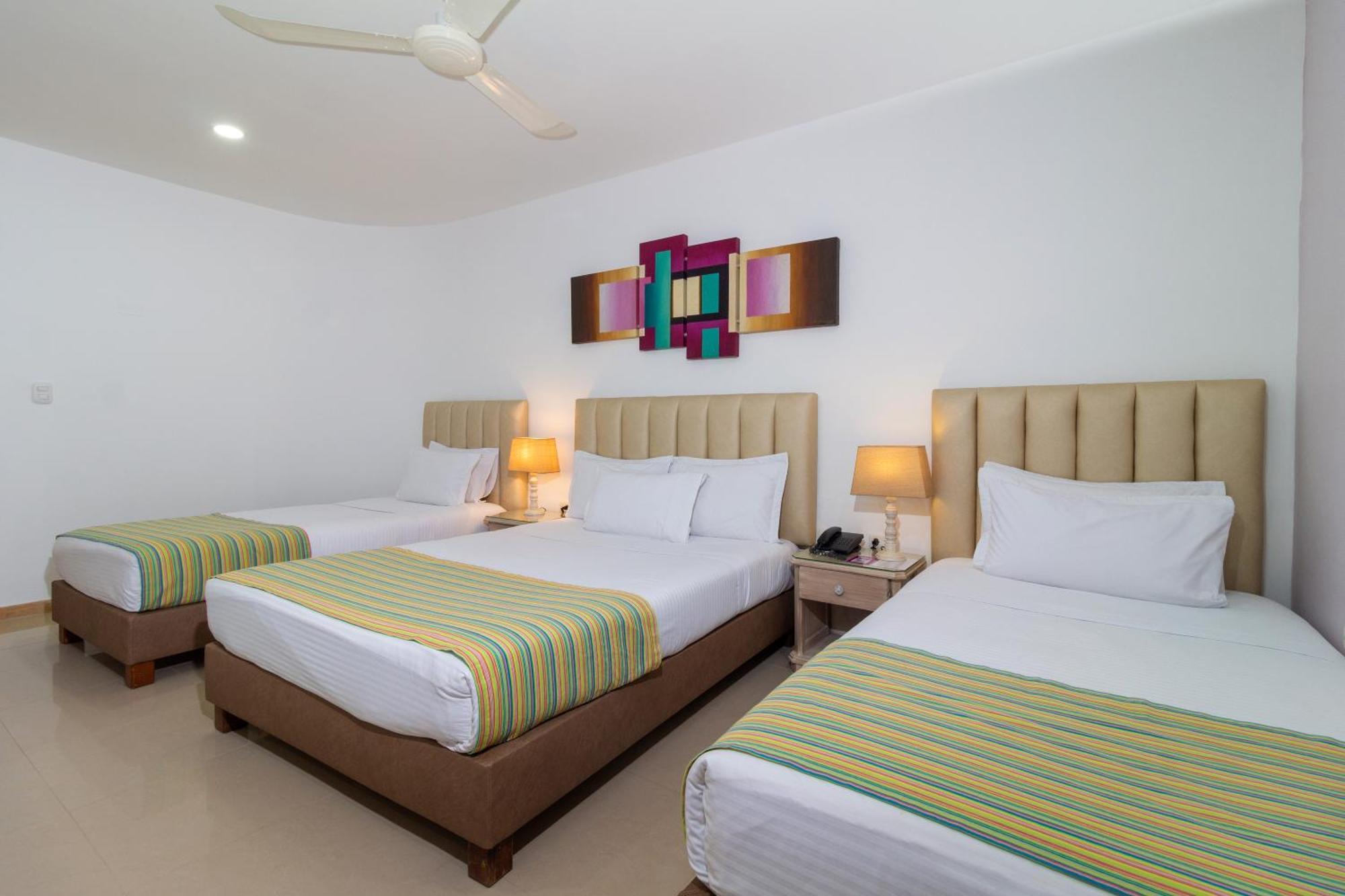 Hotel Costa Bonita Монтерия Экстерьер фото