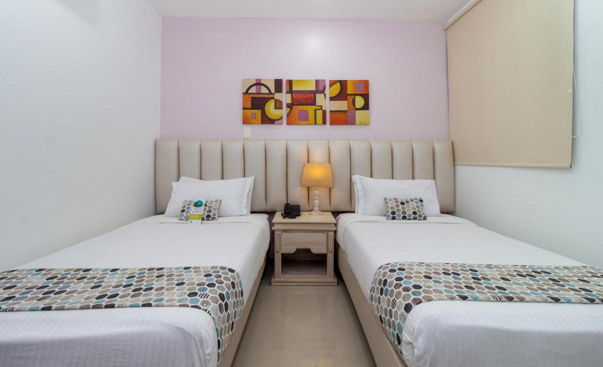 Hotel Costa Bonita Монтерия Экстерьер фото
