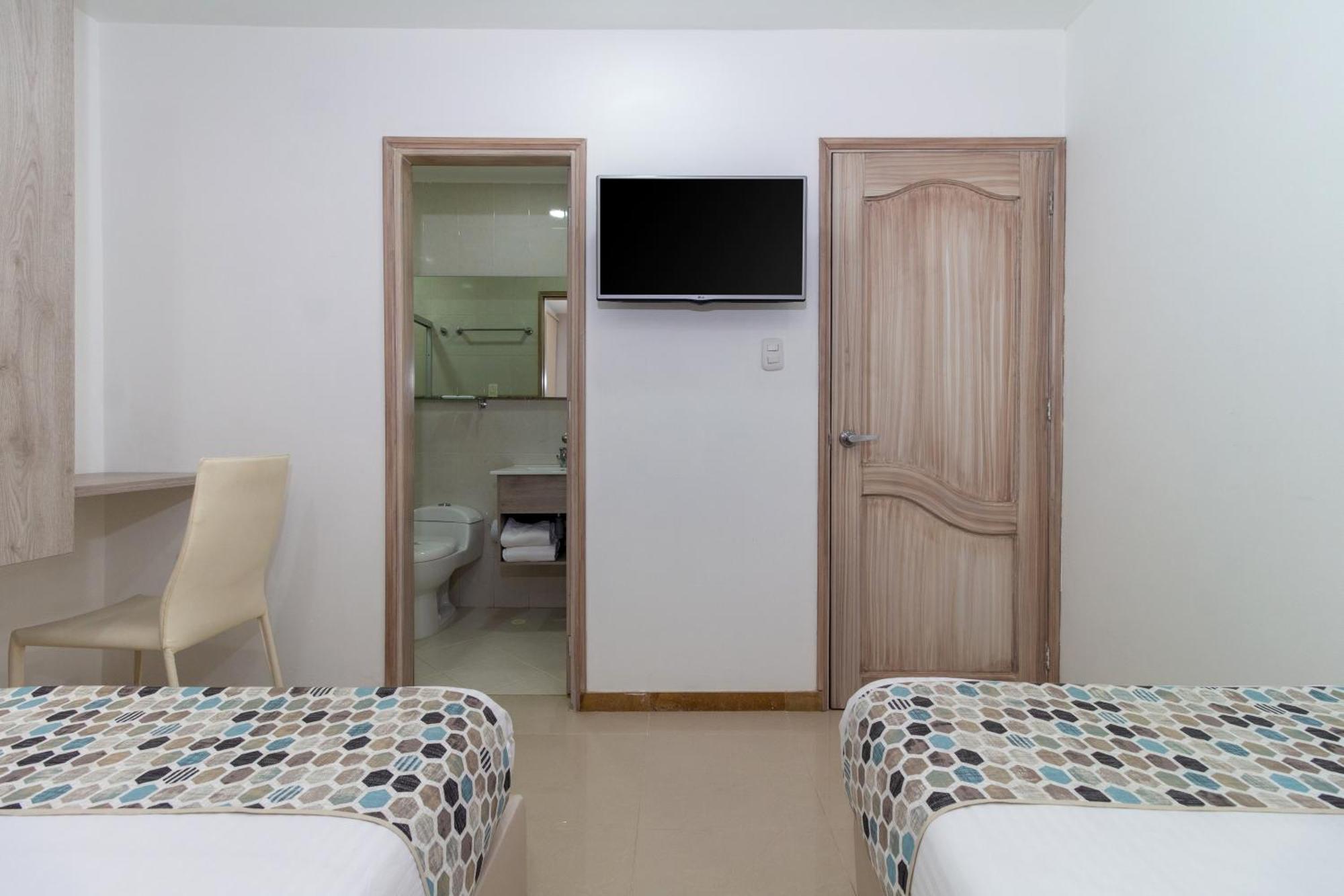 Hotel Costa Bonita Монтерия Экстерьер фото