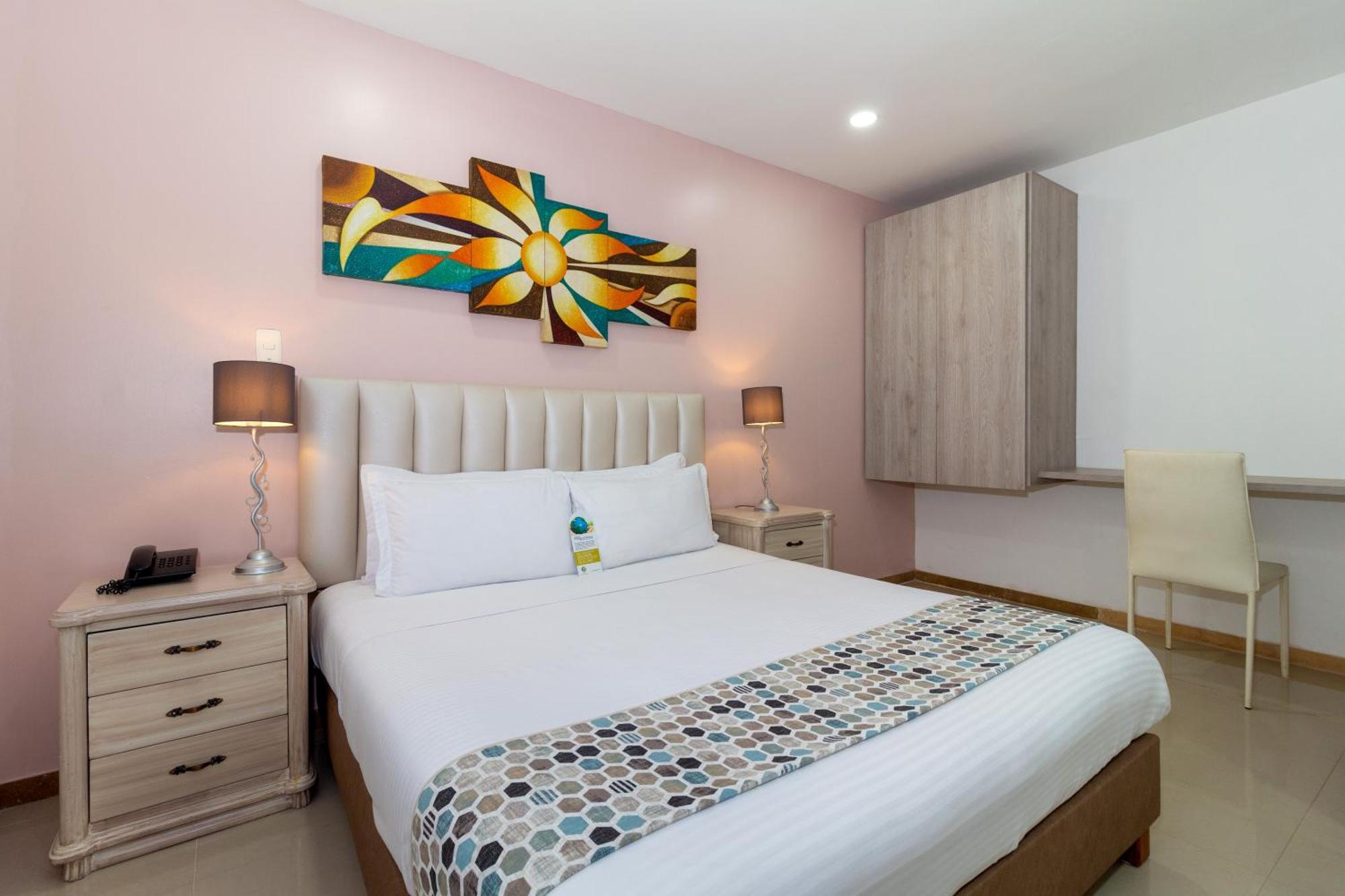Hotel Costa Bonita Монтерия Экстерьер фото