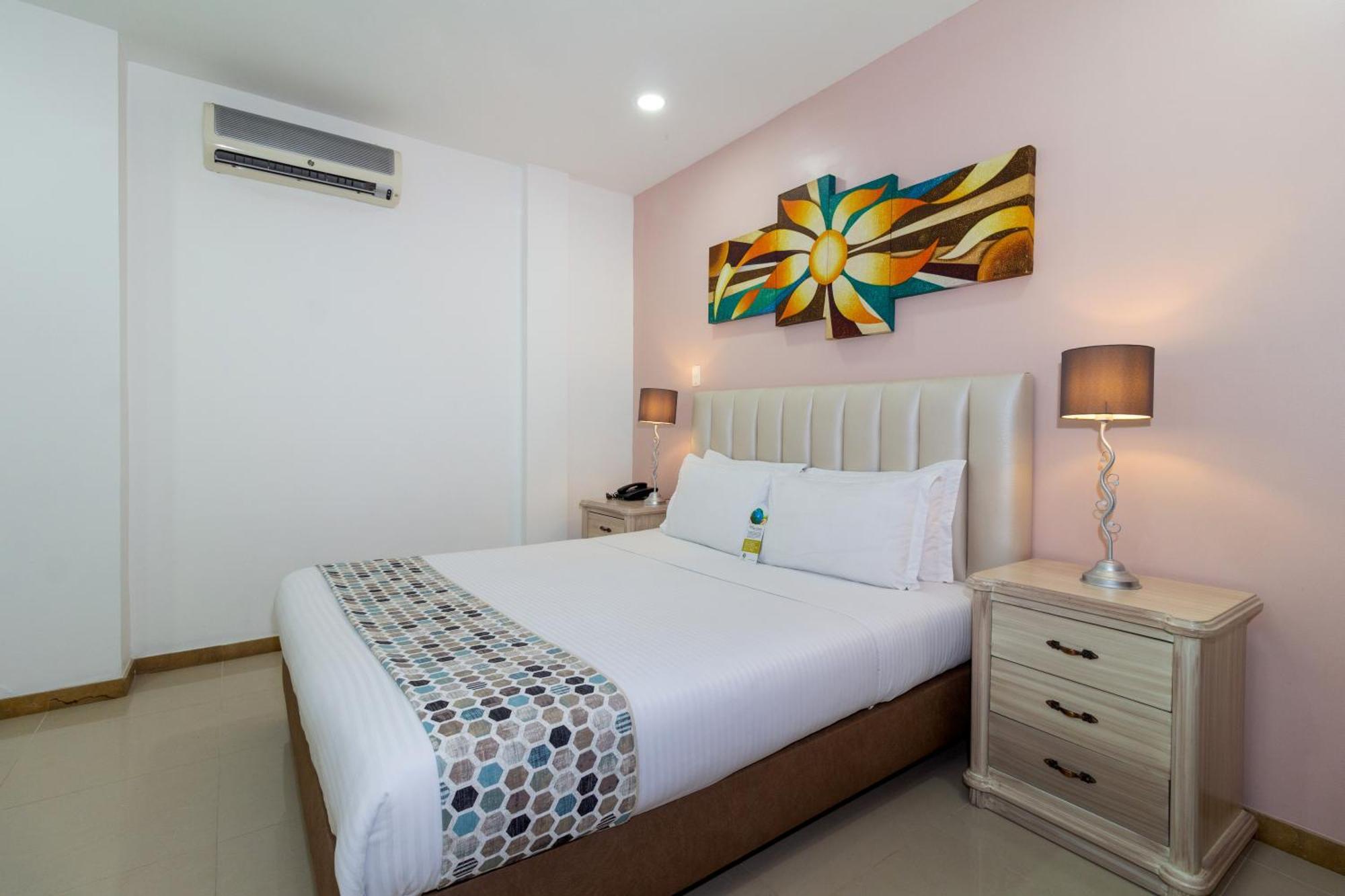 Hotel Costa Bonita Монтерия Экстерьер фото