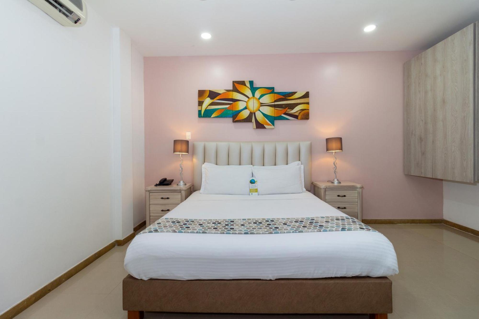 Hotel Costa Bonita Монтерия Экстерьер фото
